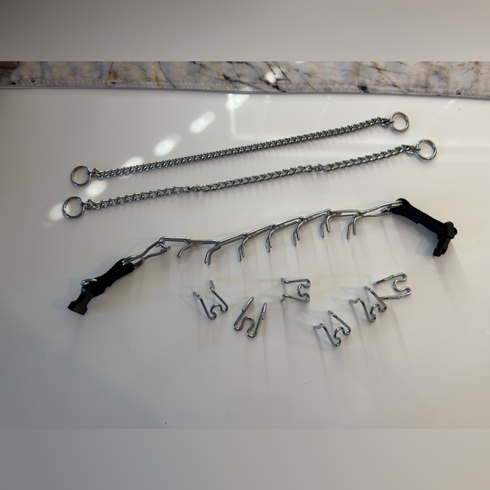 Prong Collar for Dogs